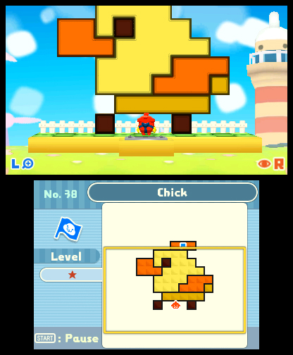 Pushmo