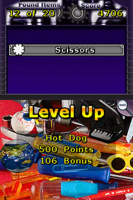 Spot It! Mean Machines