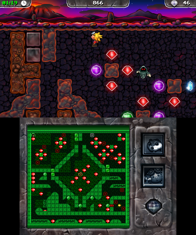 Digger Dan DX