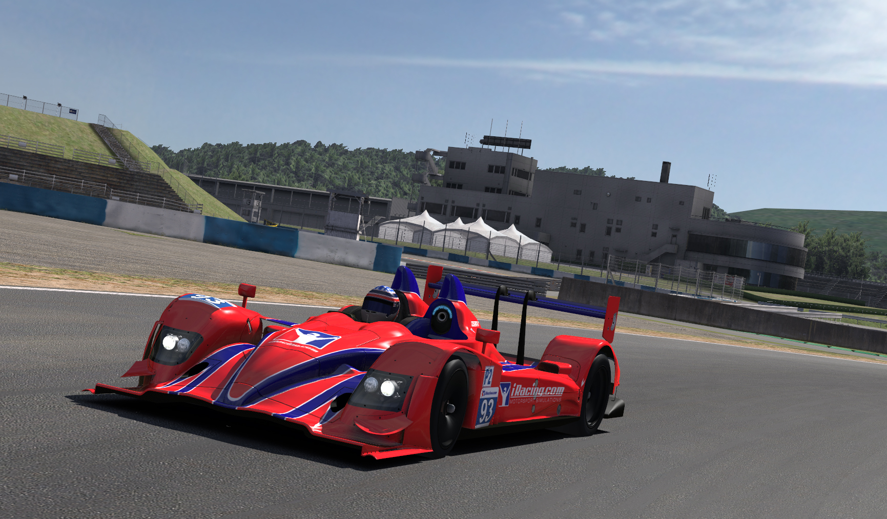 iRacing