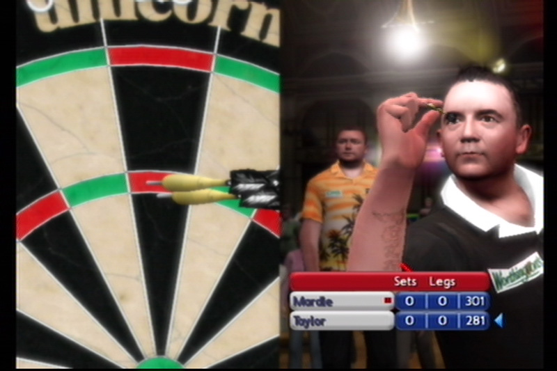 PDC World Championship Darts 2009