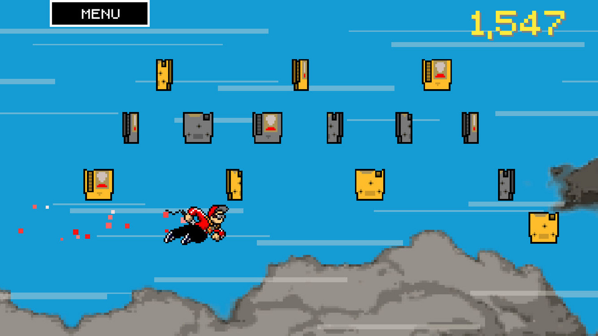 MC Lars: The Video Game