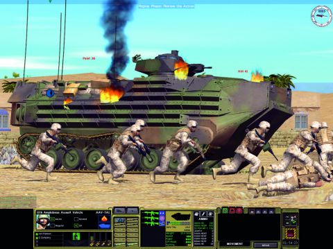 Combat Mission Shock Force: Marines