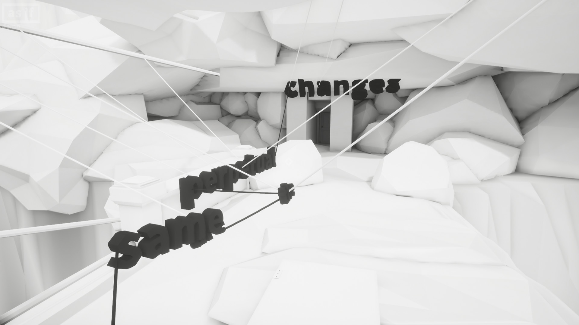 As If Dreaming When You’re Wide Awake