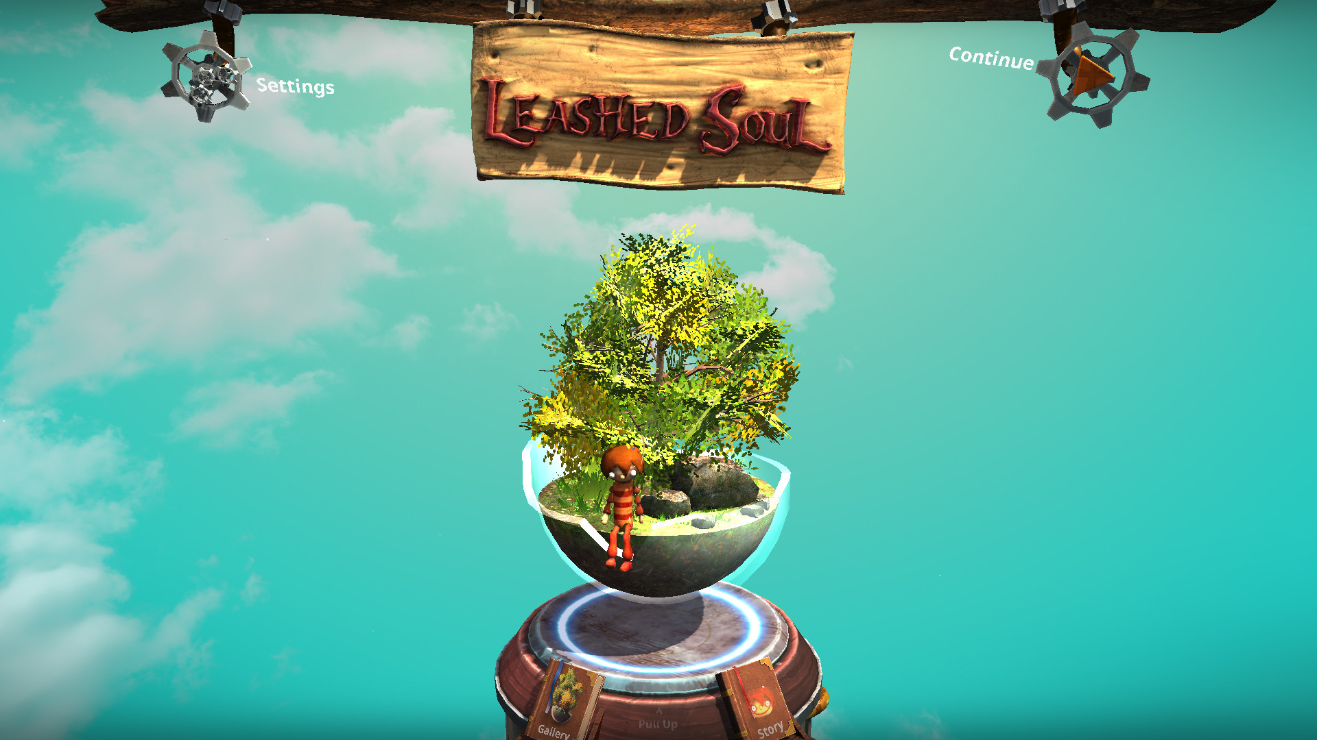 Leashed Soul: Survive &amp; Rebuild Beydo Block World