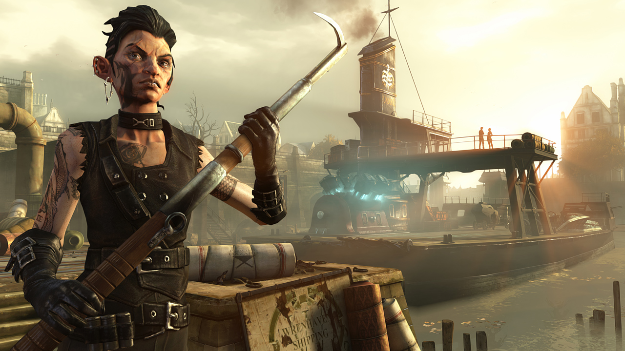 Dishonored: The Brigmore Witches