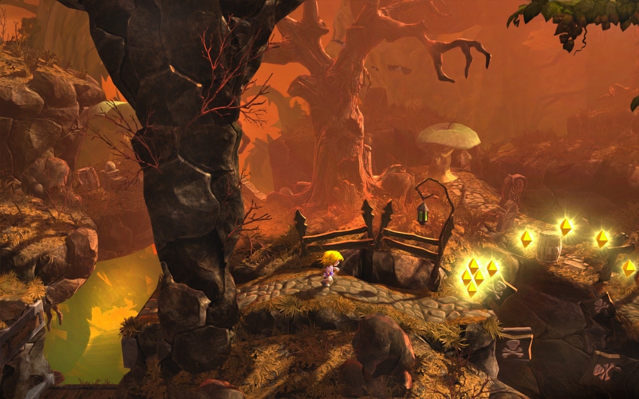 Giana Sisters: Twisted Dreams – Director’s Cut