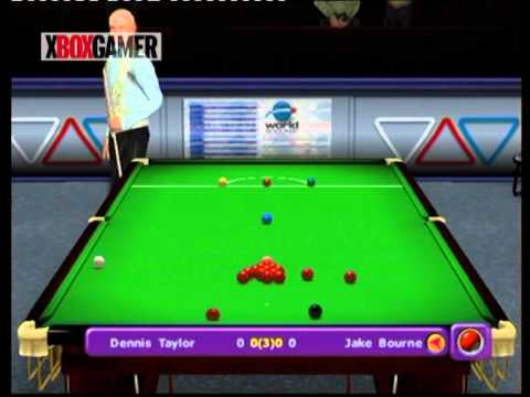 World Championship Snooker 2003