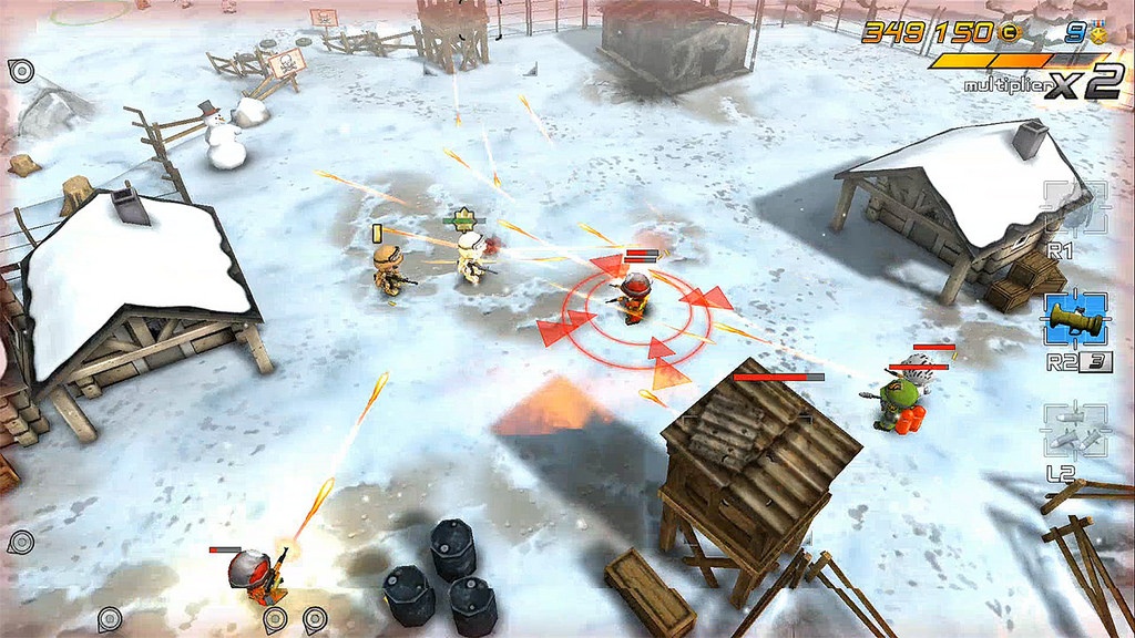 Tiny Troopers: Joint Ops