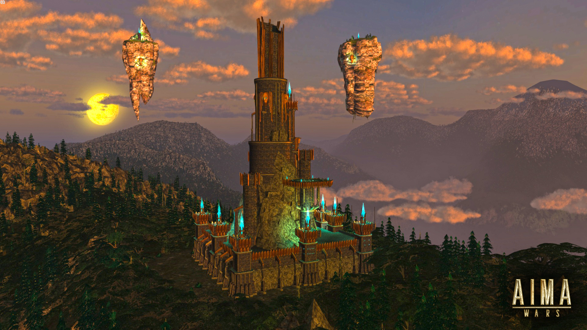 Aima Wars: Steampunk &amp; Orcs