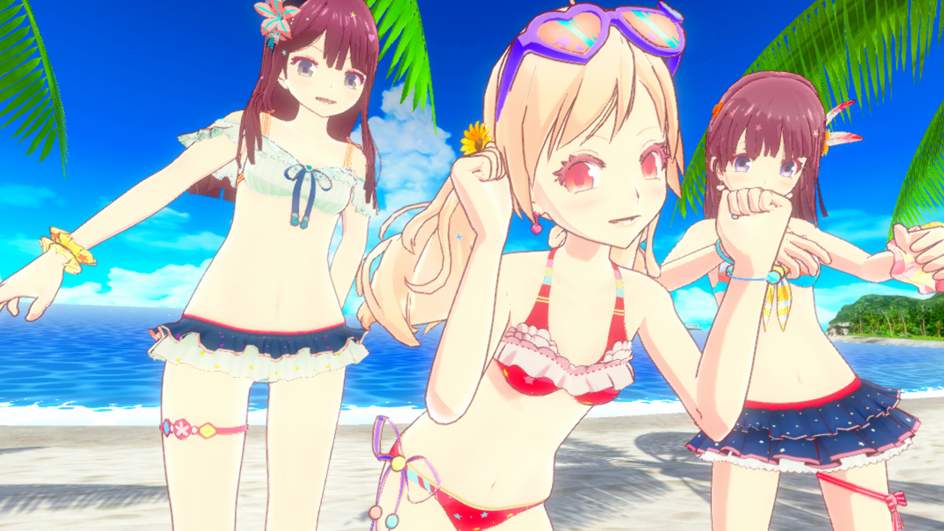 Hop Step Sing! Kimamani Summer Vacation