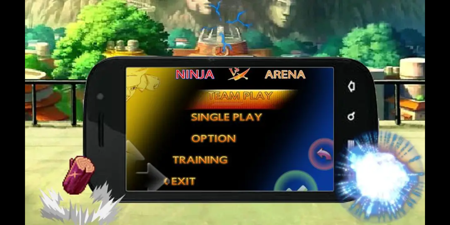 Ninja Arena