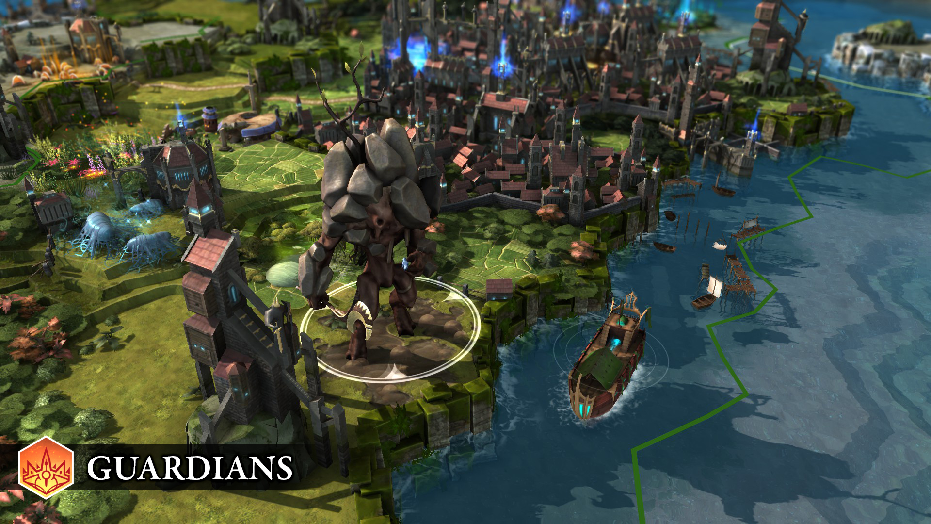 Endless Legend: Guardians