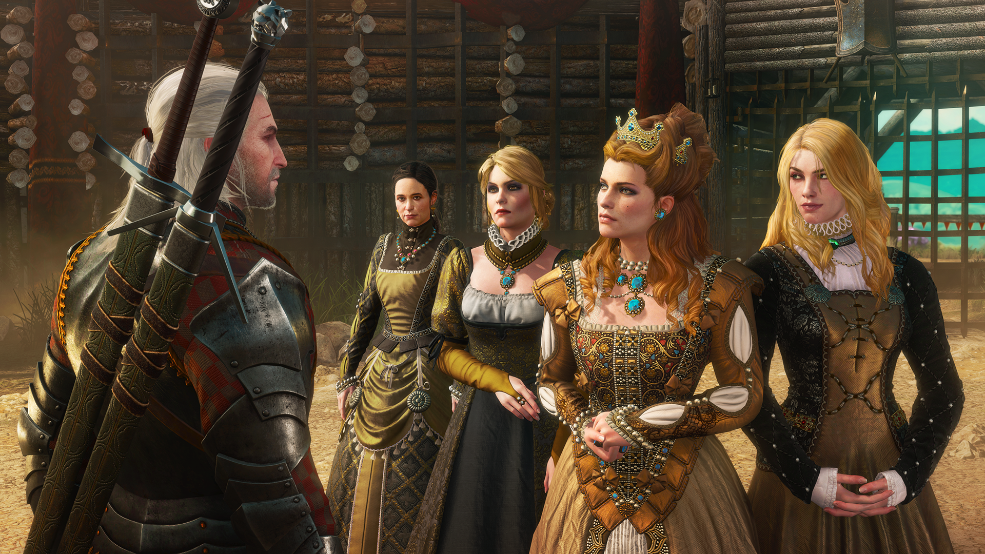 The Witcher 3: Wild Hunt – Blood and Wine