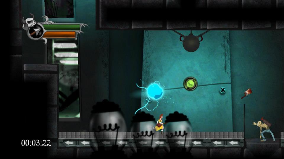 Blood of the Werewolf