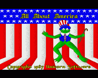 All About America