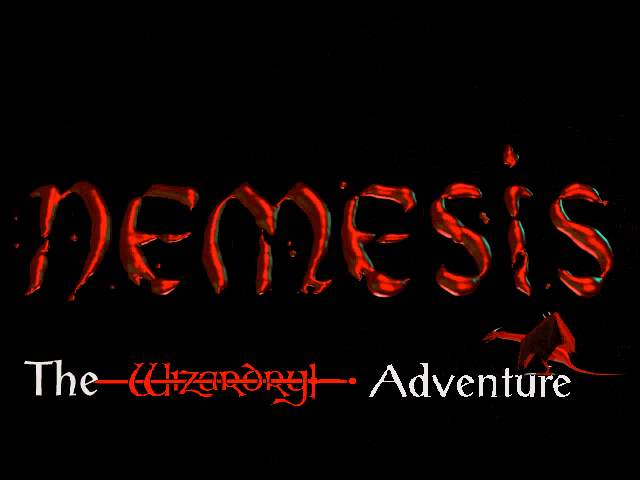 Nemesis: The Wizardry Adventure