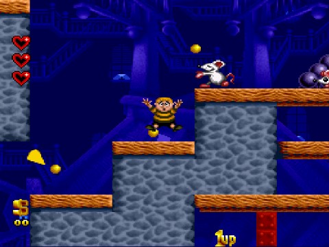 The Addams Family: Pugsley’s Scavenger Hunt