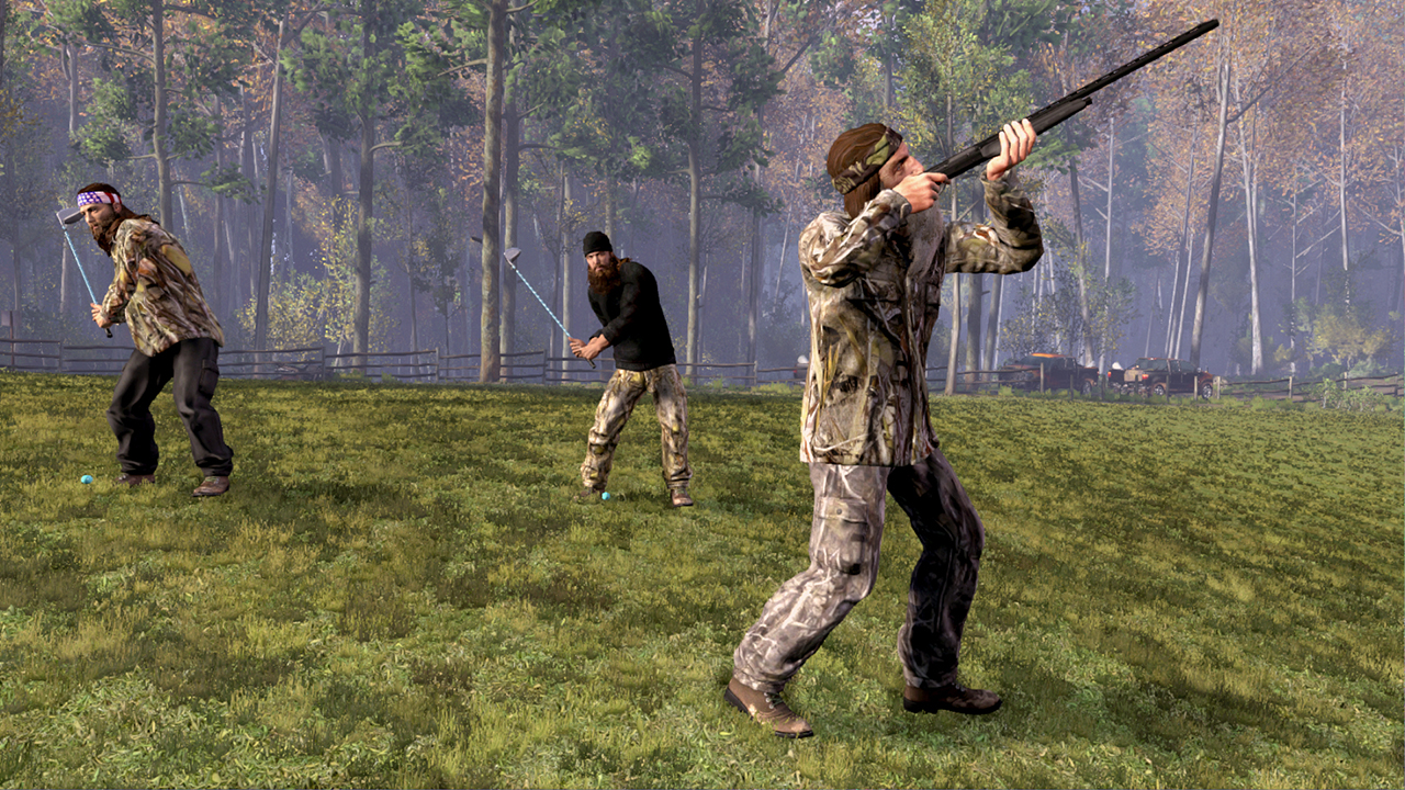 Duck Dynasty