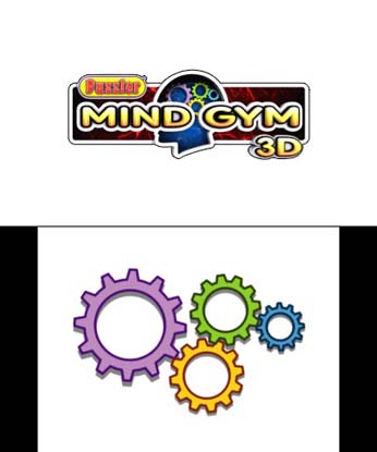 Puzzler Mind Gym 3D