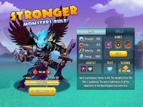 Monster Legends