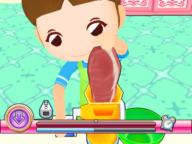 Cooking Mama: World Kitchen