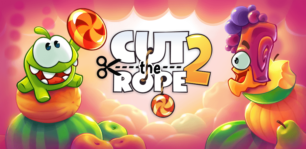 Cut the Rope 2