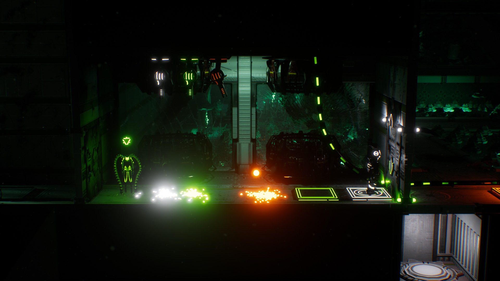 Chroma Shift