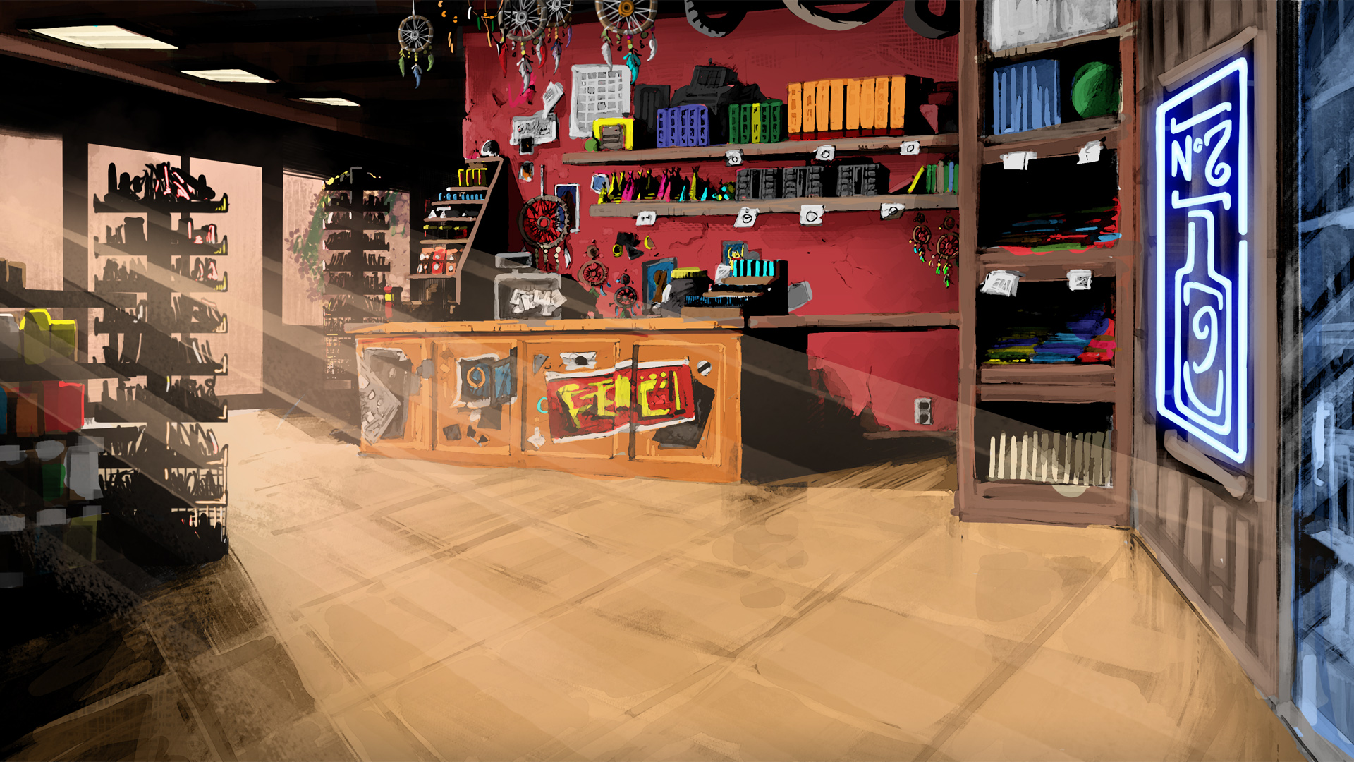 Perseverance: Part 1