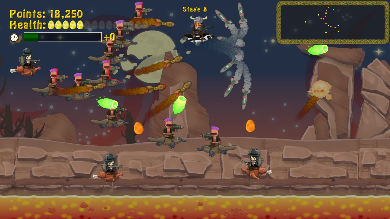 Time Barbarian Extreme!!