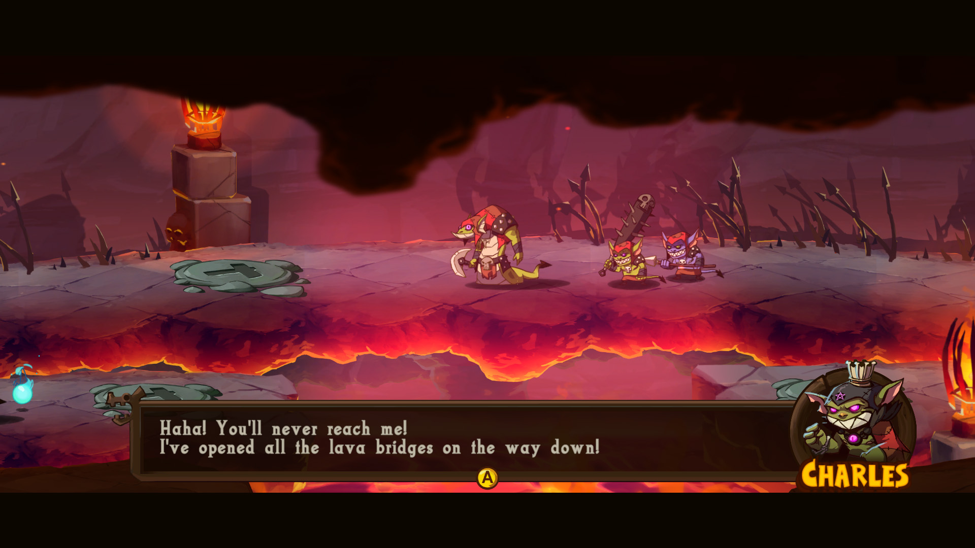 Swords &amp; Soldiers II