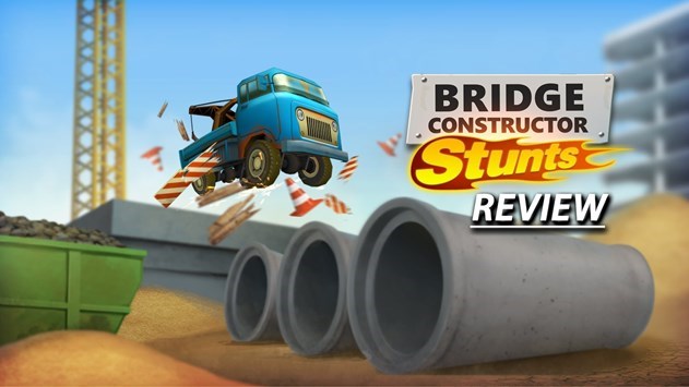 Bridge Constructor: Stunts