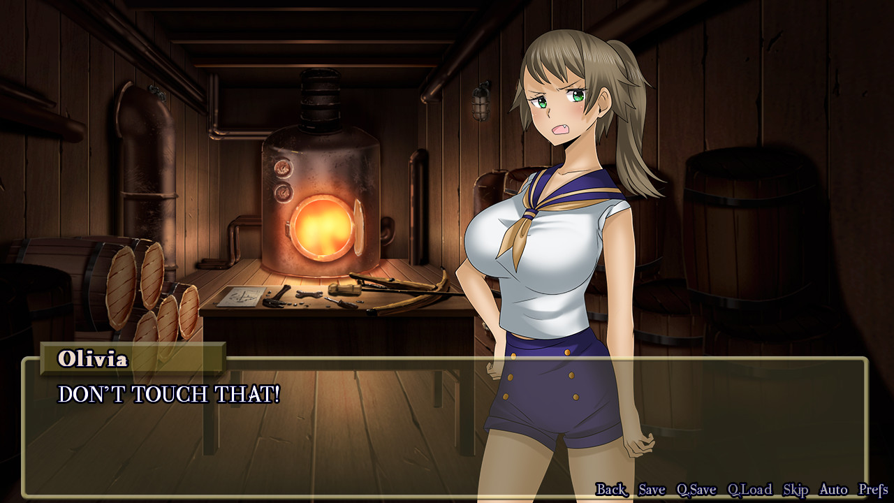 Battleship Bishojo