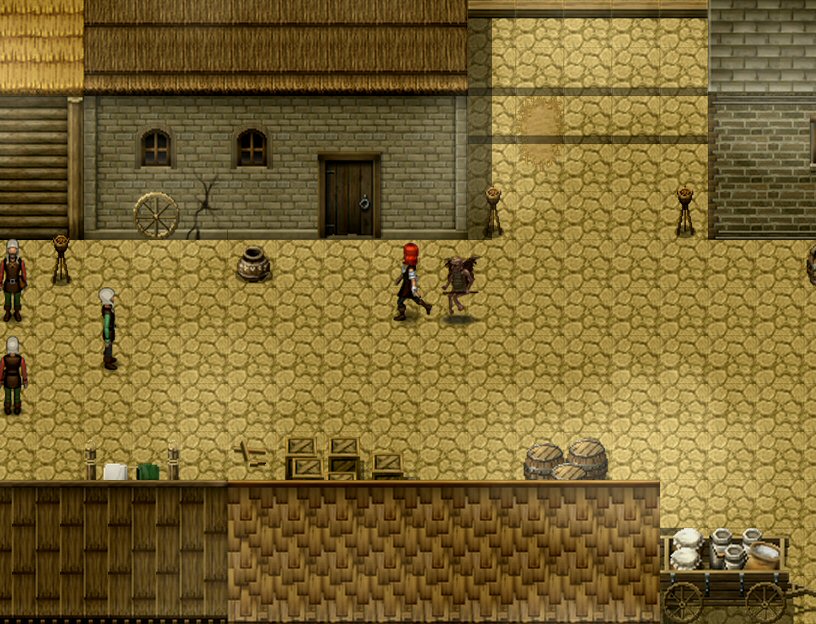 Renegade Grounds: Episode 1