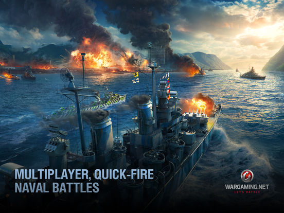 World of Warships: Blitz
