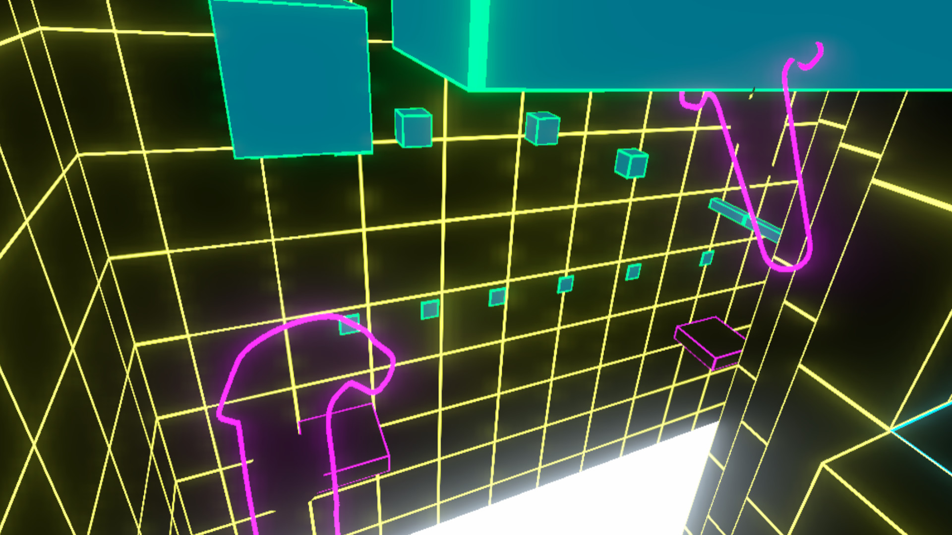 Escape the Grid VR