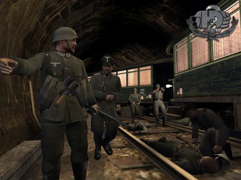 Hidden &amp; Dangerous 2