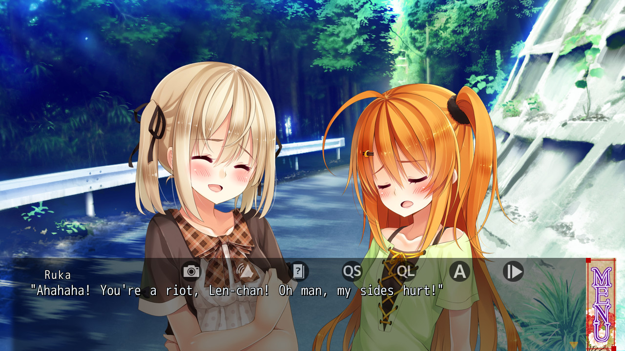 Ne no Kami – The Two Princess Knights of Kyoto Part 2