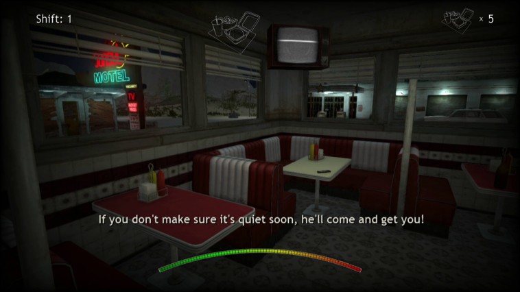 Joe’s Diner