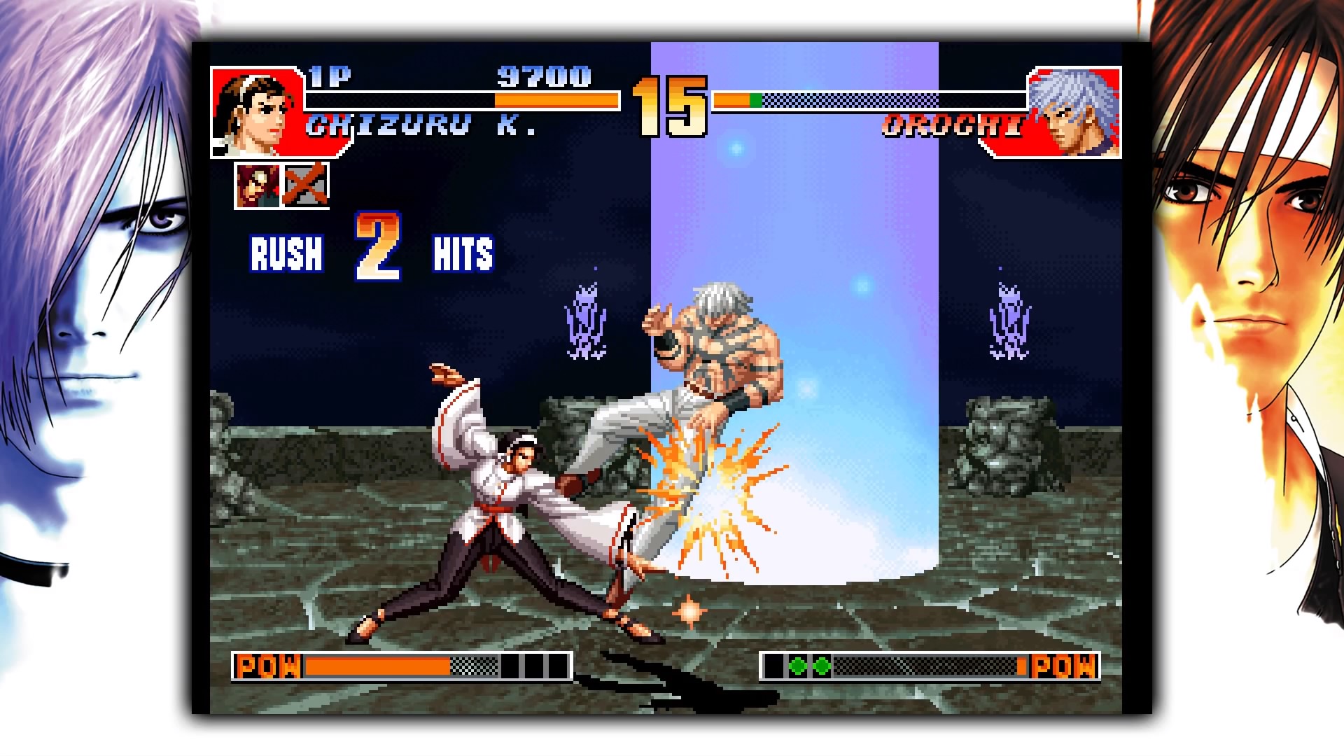 The King of Fighters ’97 Global Match