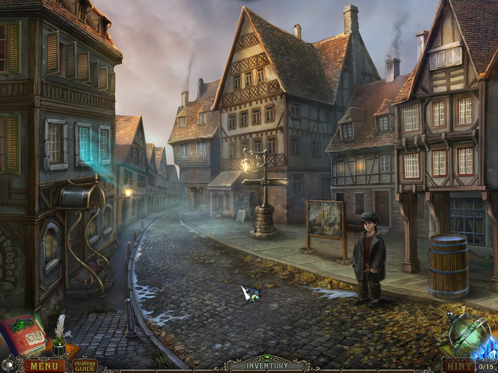 Whispered Secrets: The Story of Tideville – Collector’s Edition