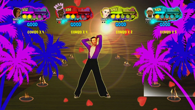 Baila Latino