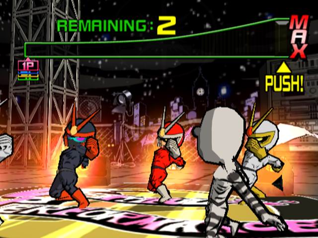 Viewtiful Joe: Red Hot Rumble