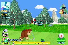 Mario Golf: Advance Tour