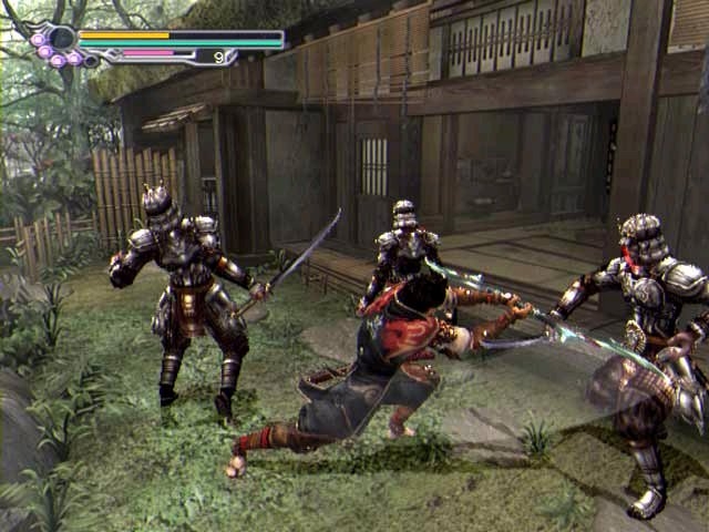 Onimusha 2: Samurai’s Destiny