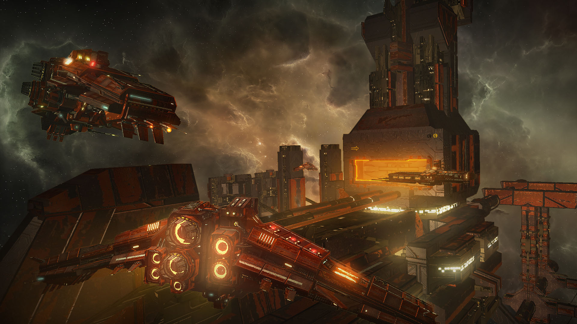 Starpoint Gemini Warlords