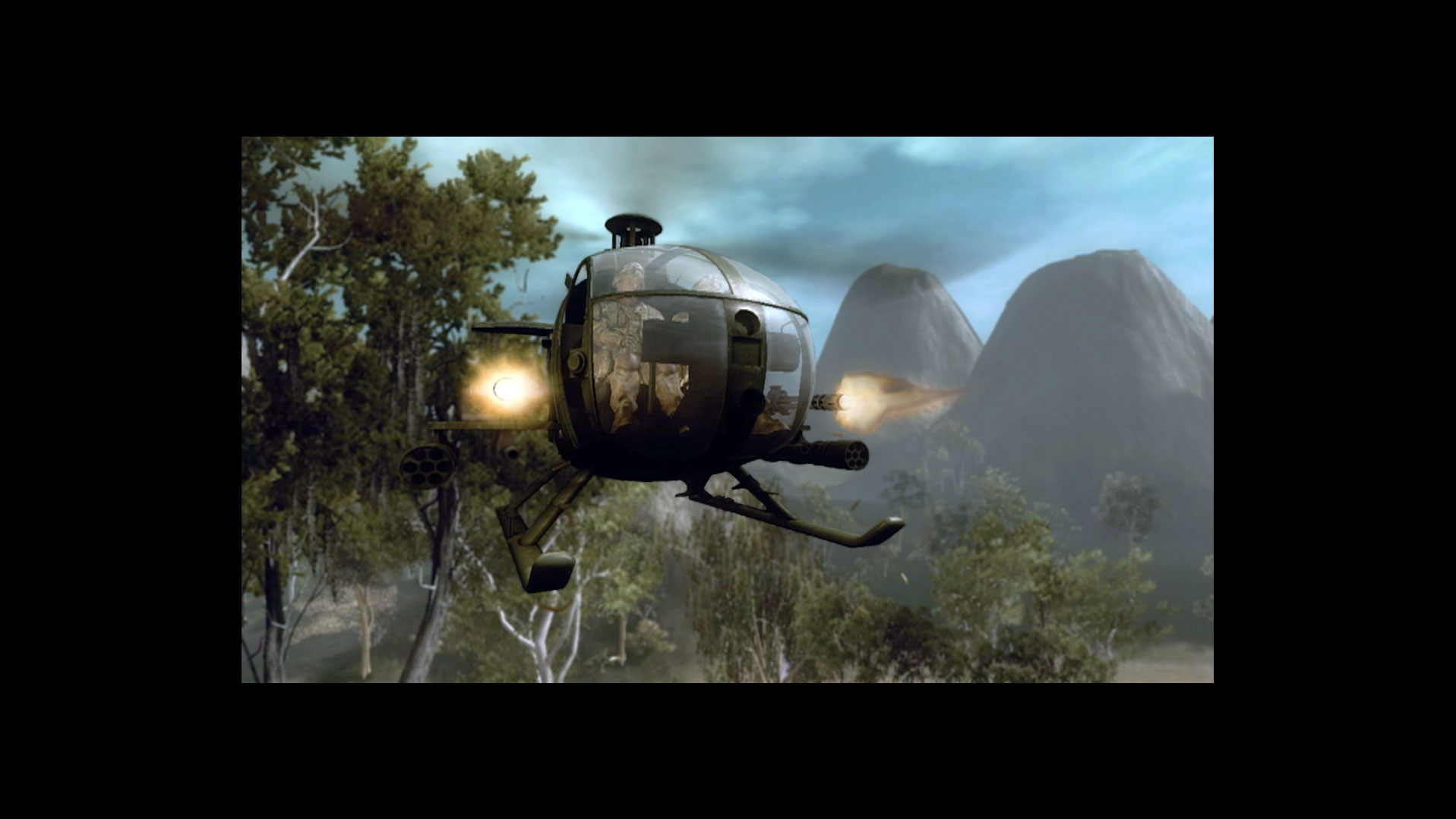 Battlefield 2: Modern Combat