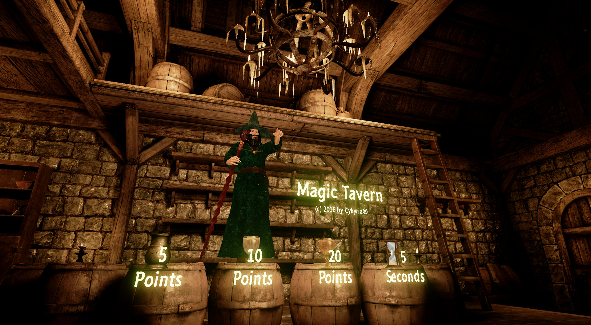 Magic Tavern