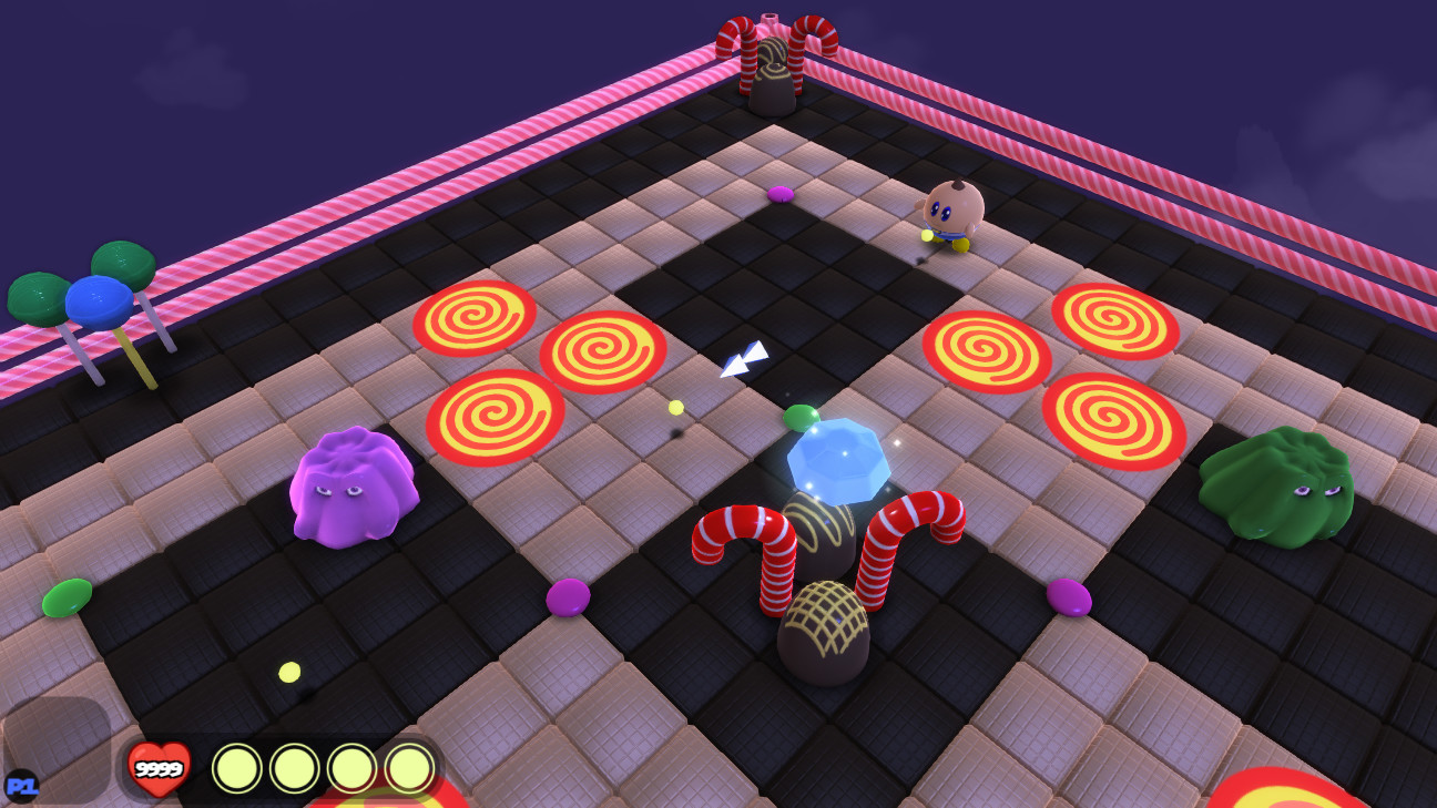 Bulby: Diamond Course