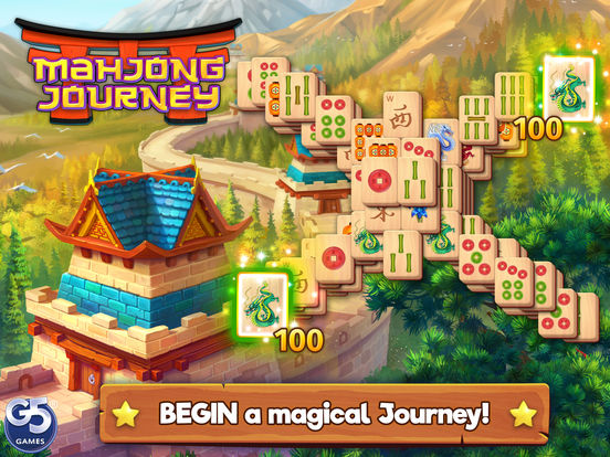 Mahjong Journey
